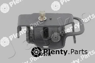 Japko GOJ957R — Mounting, engine