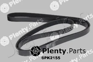 Japko 6PK2155 — V-Ribbed Belt