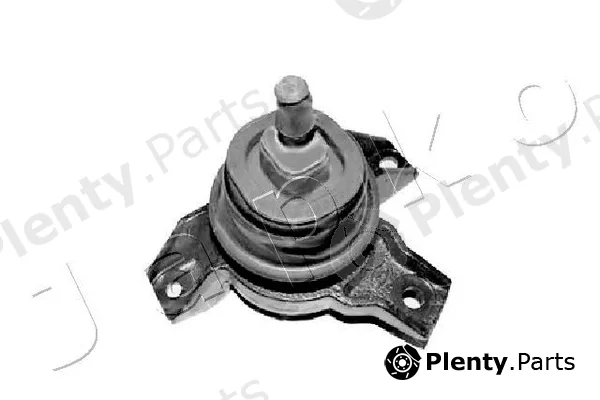 Japko GOJH223 — Mounting, engine
