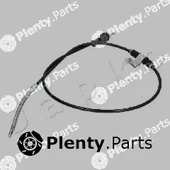 Japko 131W00 — Cable Pull, parking brake