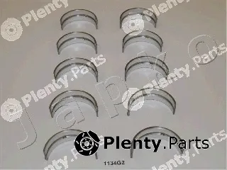 Japko 61134G2 — Crankshaft Bearing Set