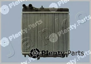 Japko RDA193014 — Radiator, engine cooling