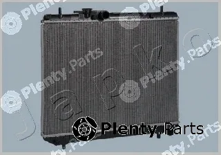Japko RDA153005 — Radiator, engine cooling