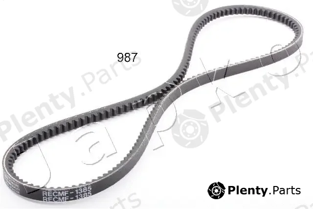 Japko 94987 — V-Belt