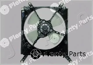 Japko VNT141009 — Fan, engine cooling