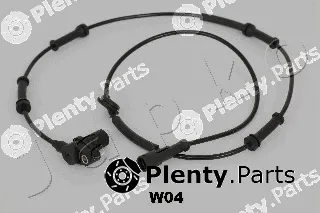 Japko 151W04 — Sensor, wheel speed