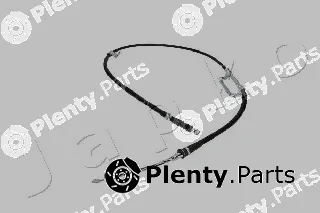 Japko 131K19L — Cable Pull, parking brake