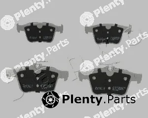 Japko 510905 — Brake Pad Set, disc brake