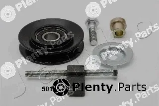Japko 129501 — Deflection/Guide Pulley, V-ribbed belt