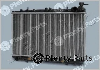 Japko RDA213030 — Radiator, engine cooling