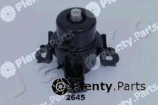 Japko GOJ2645 — Mounting, engine