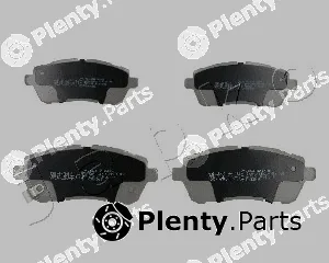 Japko 50343 — Brake Pad Set, disc brake
