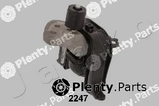 Japko GOJ2247 — Mounting, engine
