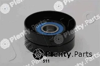 Japko 129511 — Deflection/Guide Pulley, V-ribbed belt