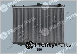 Japko RDA213047 — Radiator, engine cooling