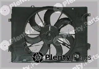 Japko VNT332005 — Fan, engine cooling