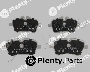 Japko 500136 — Brake Pad Set, disc brake