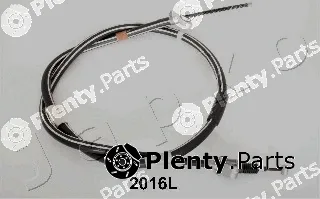Japko 1312016L — Cable Pull, parking brake