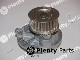 Japko 35W12 — Water Pump, engine cooling