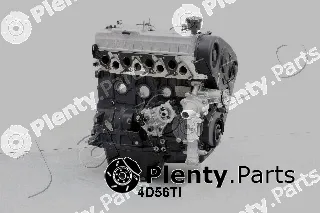 Japko J4D56TI — Complete Engine