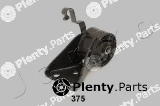 Japko GOJ375 — Mounting, engine