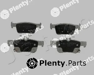 Japko 51415 — Brake Pad Set, disc brake