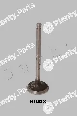 Japko 5NI003 — Exhaust Valve