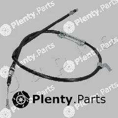 Japko 131K18R — Cable Pull, parking brake