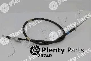 Japko 1312074R — Cable Pull, parking brake