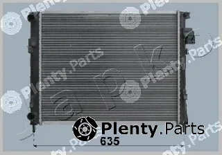 Japko RDC092031 — Radiator, engine cooling