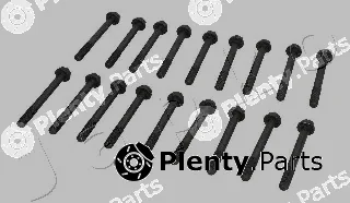 Japko 115101 — Cylinder Head Bolt Set