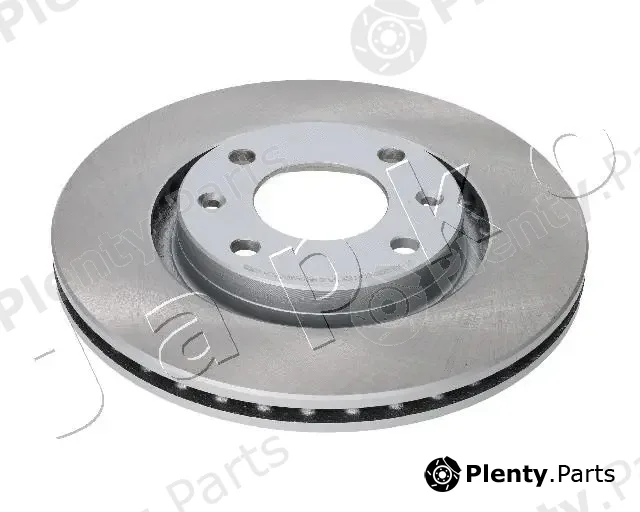 Japko 600603C — Brake Disc