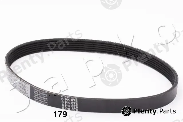 Japko 96179 — V-Ribbed Belt
