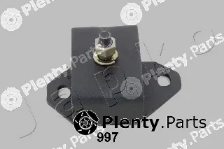Japko GOJ997 — Mounting, engine