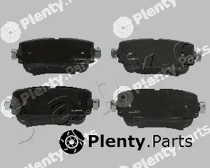 Japko 510911 — Brake Pad Set, disc brake
