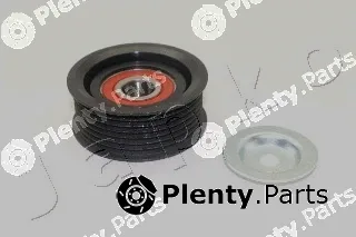 Japko 129405 — Deflection/Guide Pulley, V-ribbed belt