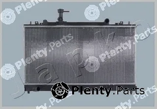 Japko RDA273049 — Radiator, engine cooling