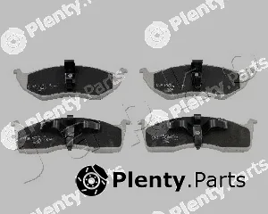 Japko 50099 — Brake Pad Set, disc brake