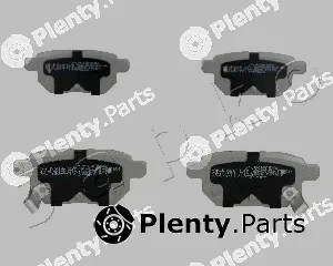 Japko 51214 — Brake Pad Set, disc brake