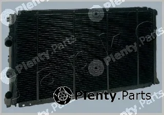 Japko RDC093004 — Radiator, engine cooling