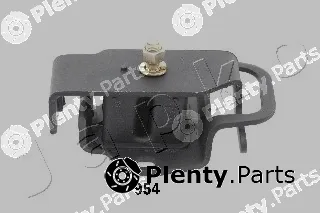 Japko GOJ954 — Mounting, engine