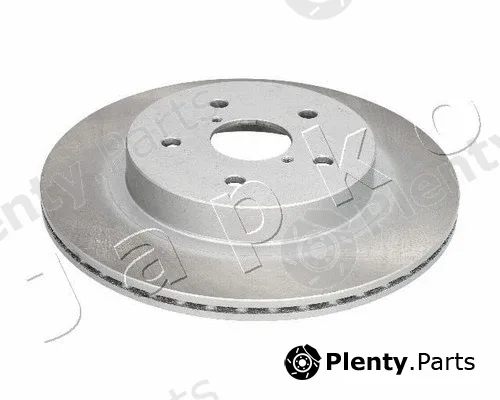 Japko 61711C — Brake Disc