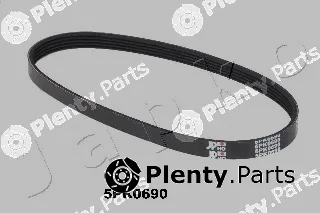 Japko 5PK690 — V-Ribbed Belt