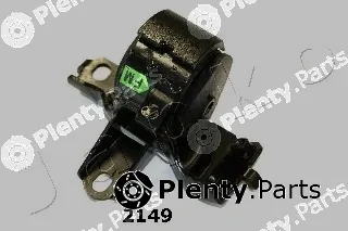 Japko GOJ2149 — Mounting, engine