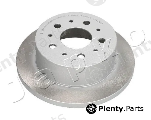 Japko 610609C — Brake Disc