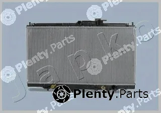 Japko RDA193013 — Radiator, engine cooling