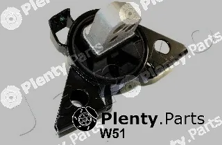 Japko GOJW51 — Mounting, engine