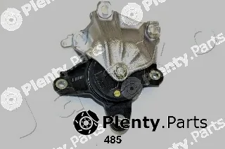 Japko GOJ485 — Mounting, engine