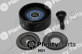 Japko 129H01 — Deflection/Guide Pulley, V-ribbed belt