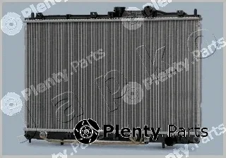 Japko RDA163011 — Radiator, engine cooling